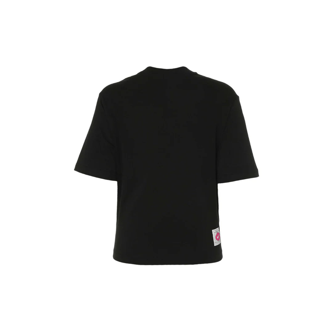 Sportswear "Icon Clash" Boxy Tee - Black