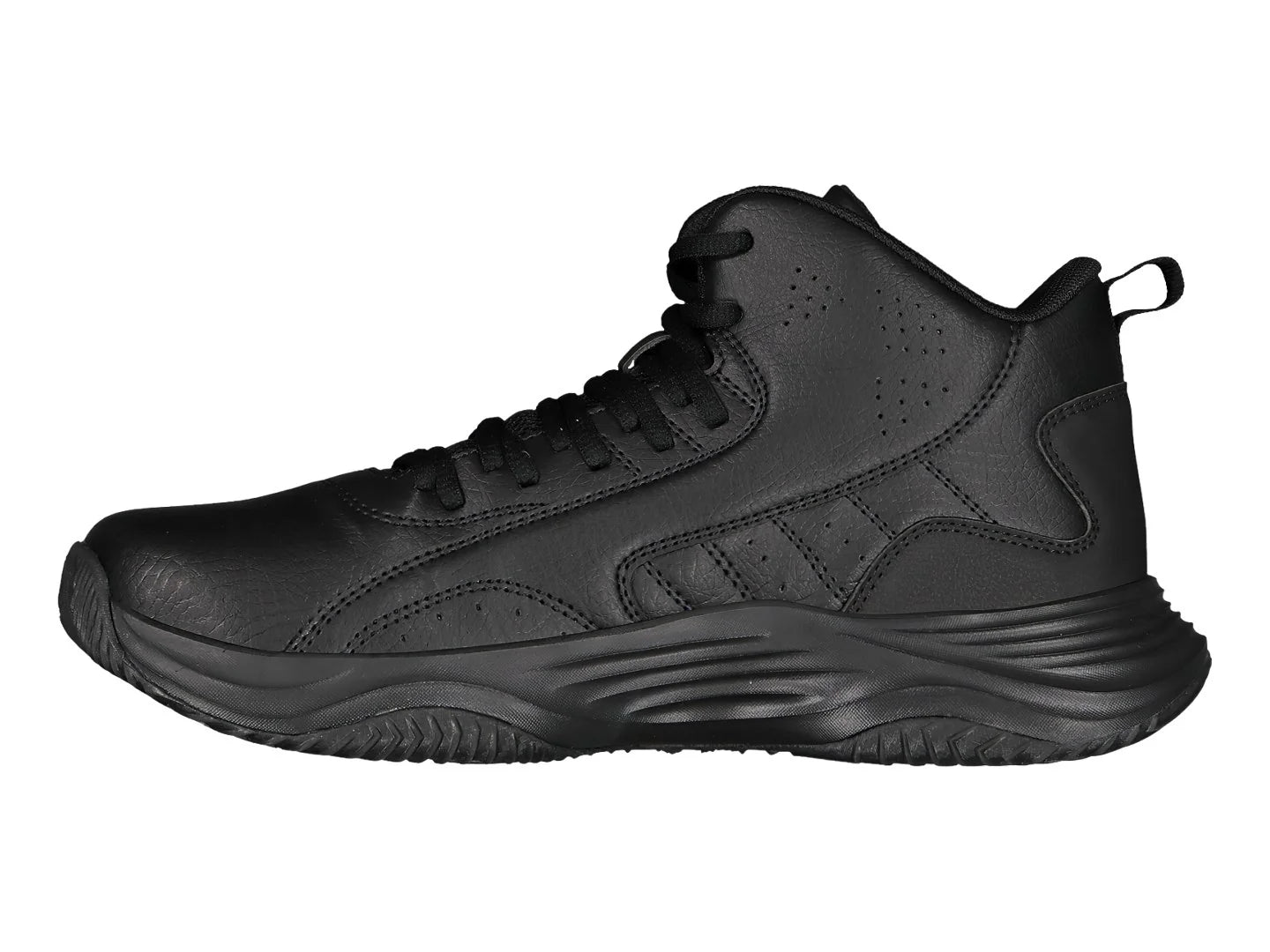 Tenis de Baloncesto Charly Negro para Hombre