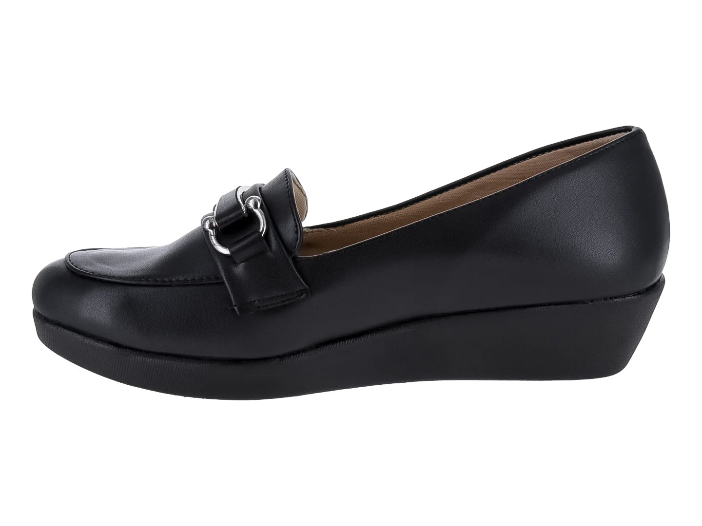 Zapatos Negros Clinton Nairobi para Mujer