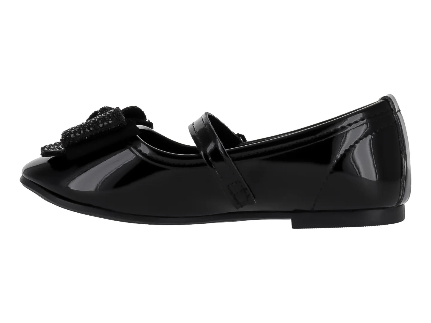 Zapatos de Charol Negro 4EVER para Niña