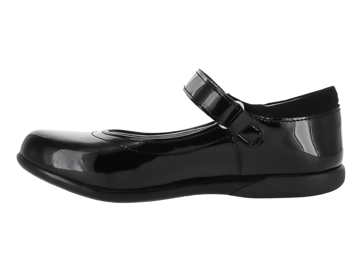 Zapatos Karsten Negros de Charol para Niña