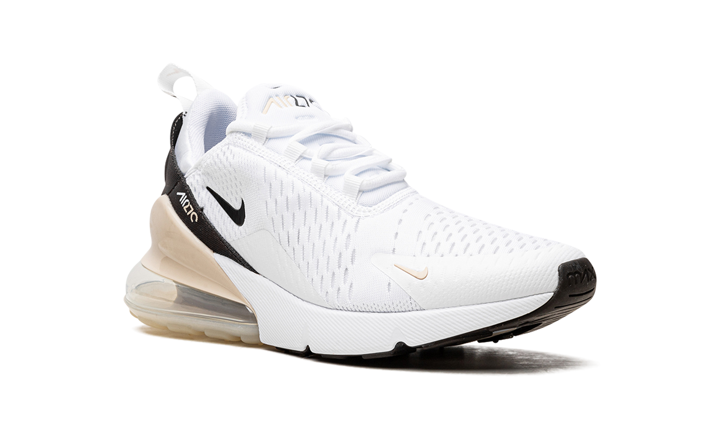 AIR MAX 270 WMNS"White/ Velvet Brown" FD9875 100