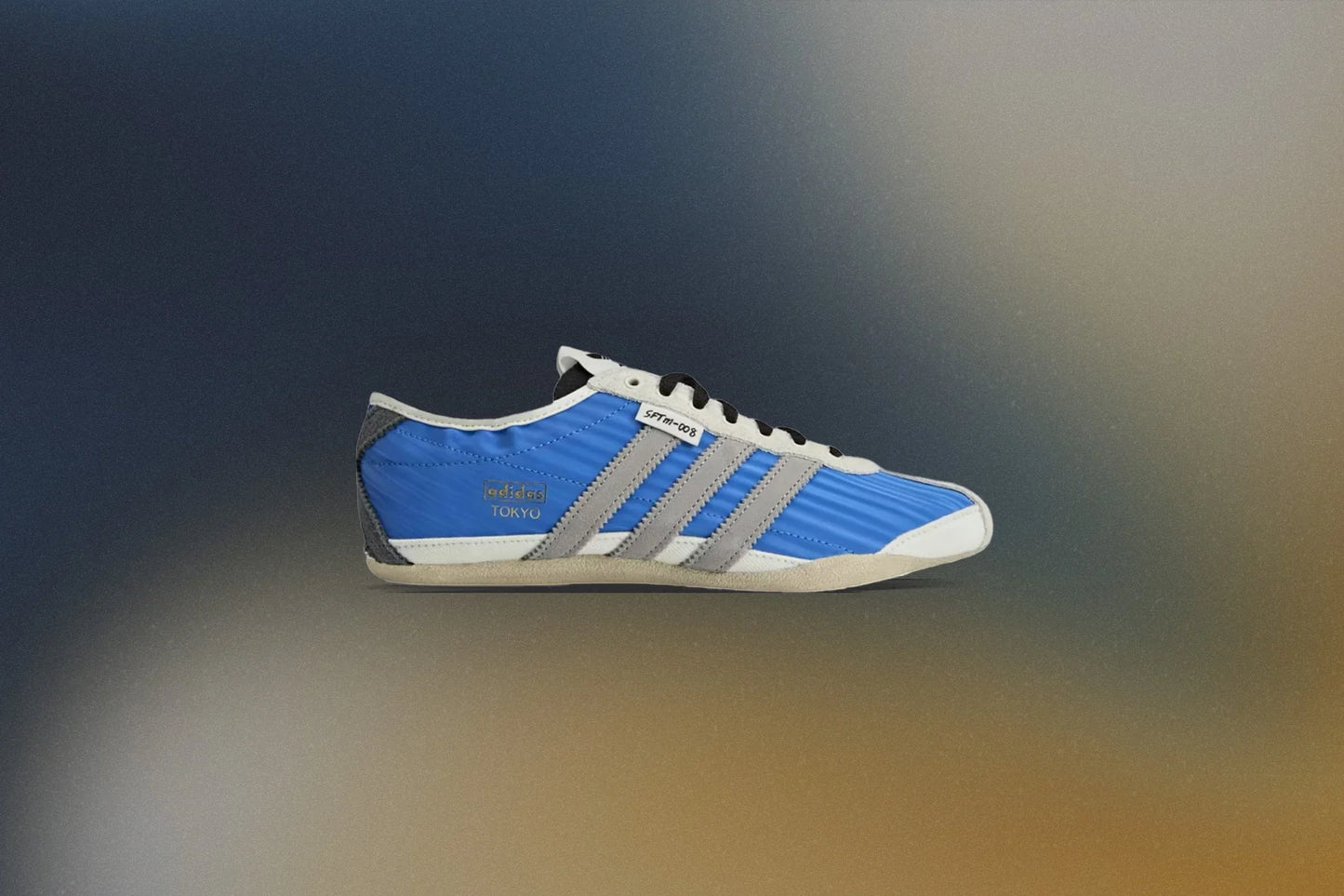 adidas Originals x Song for the Mute Womens Tokyo Blue Bird Charcoal Solid Grey Off White
