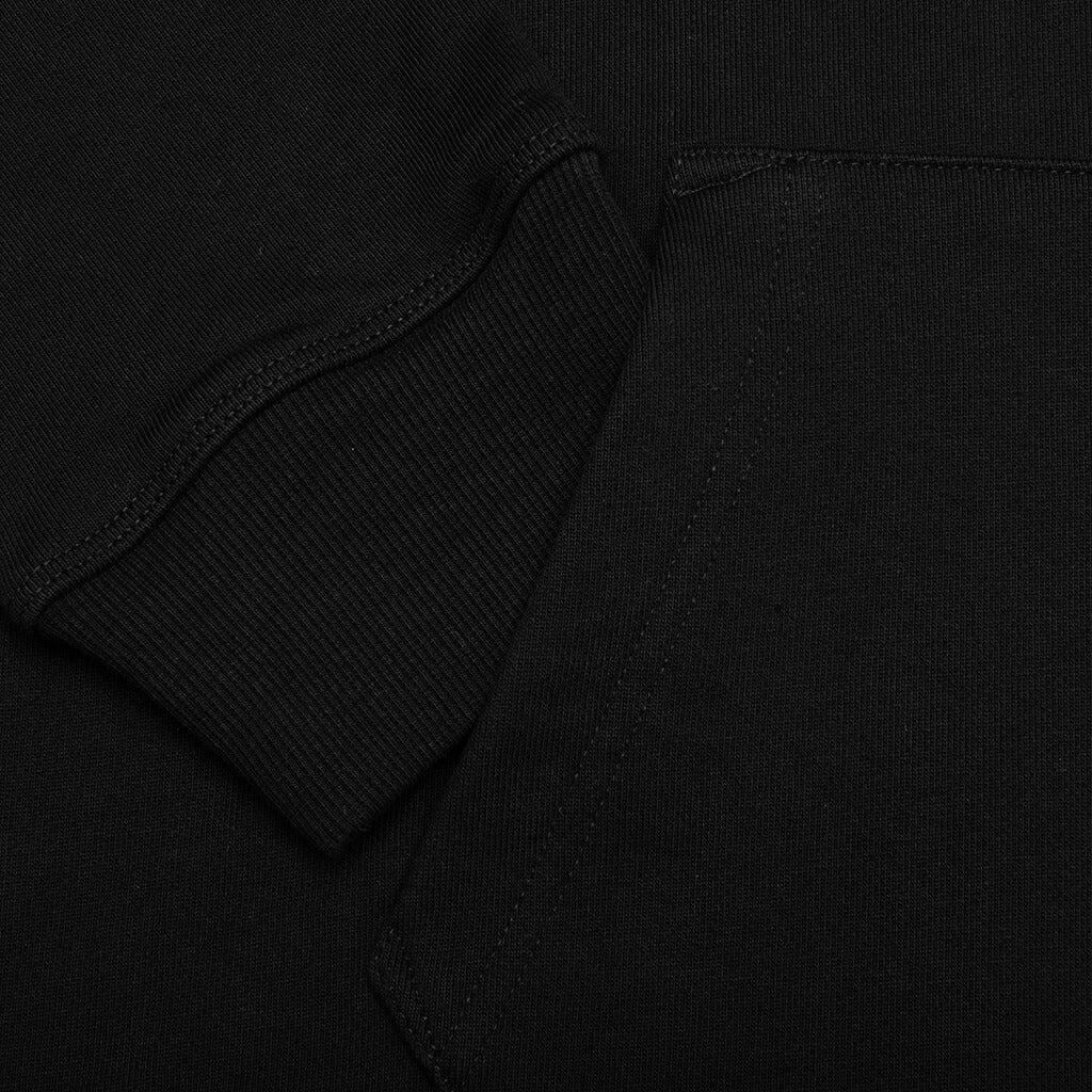 Motion Trail Hoodie Black