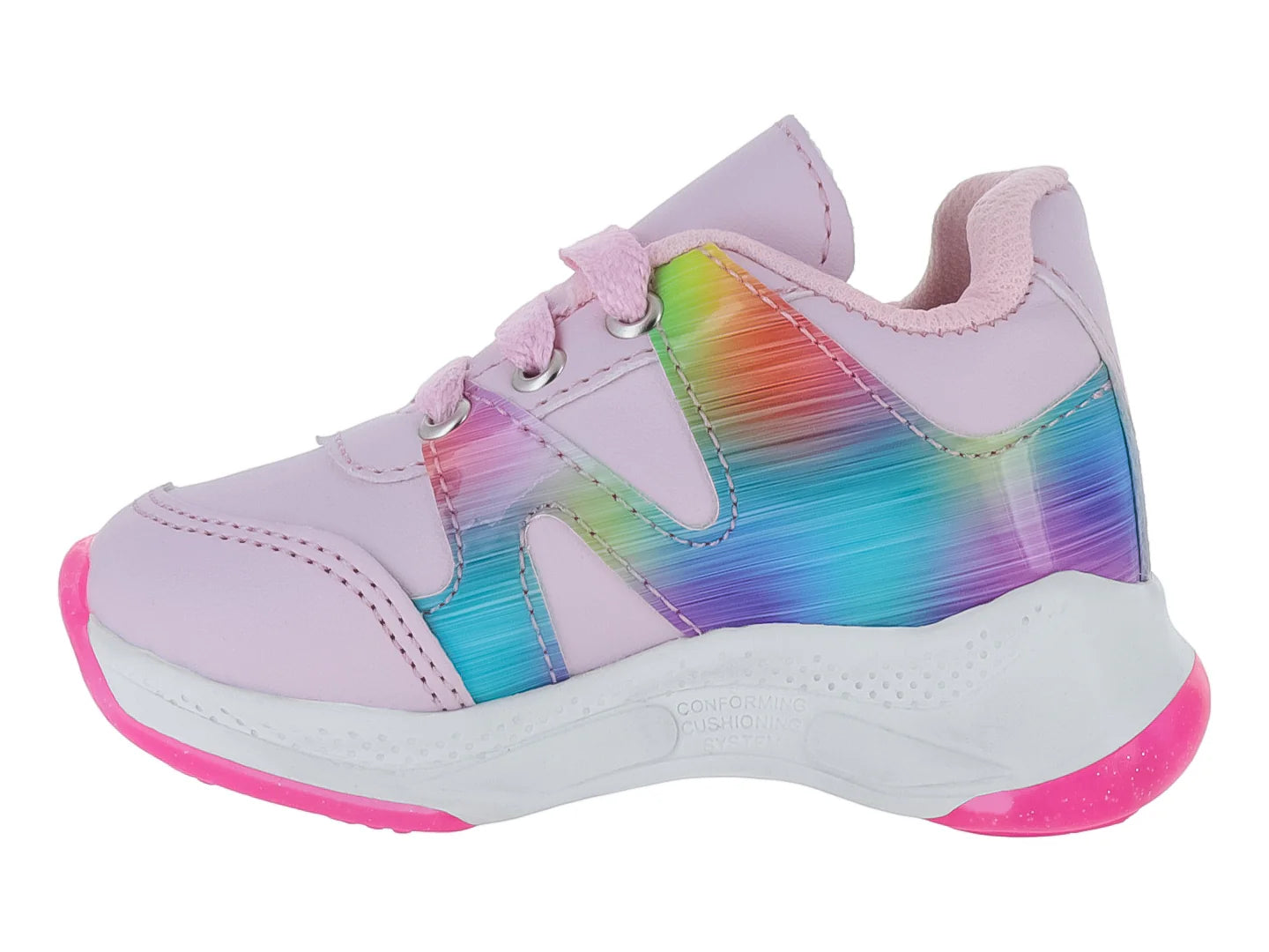 Tenis BICHOS Rosa Multicolor para Niña