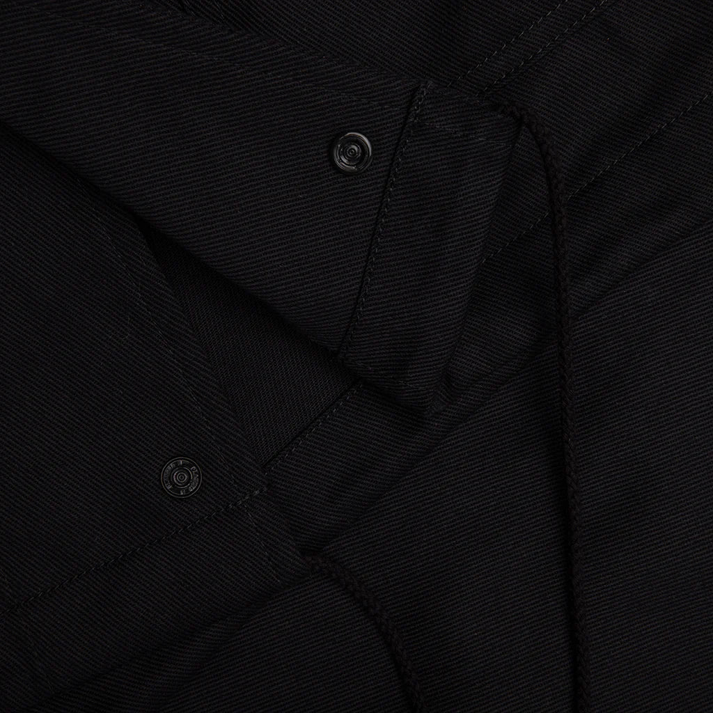 Coach Jacket Black