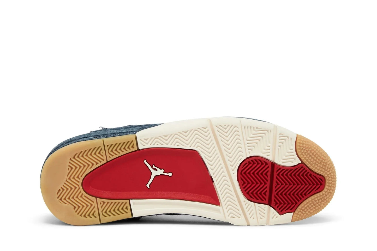 Levis x Jordan 4 Retro Denim