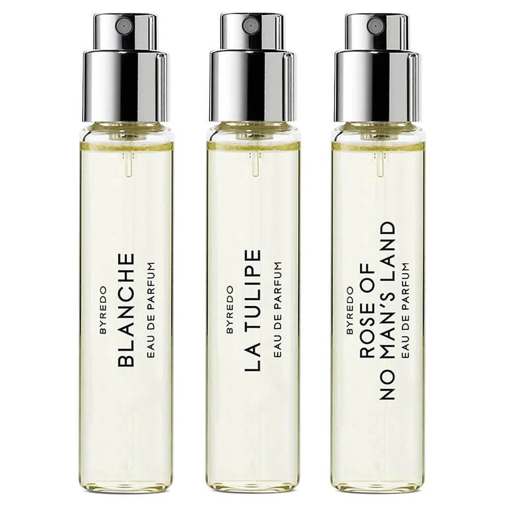 La Selection Florale Eau de Parfum 3x12ml