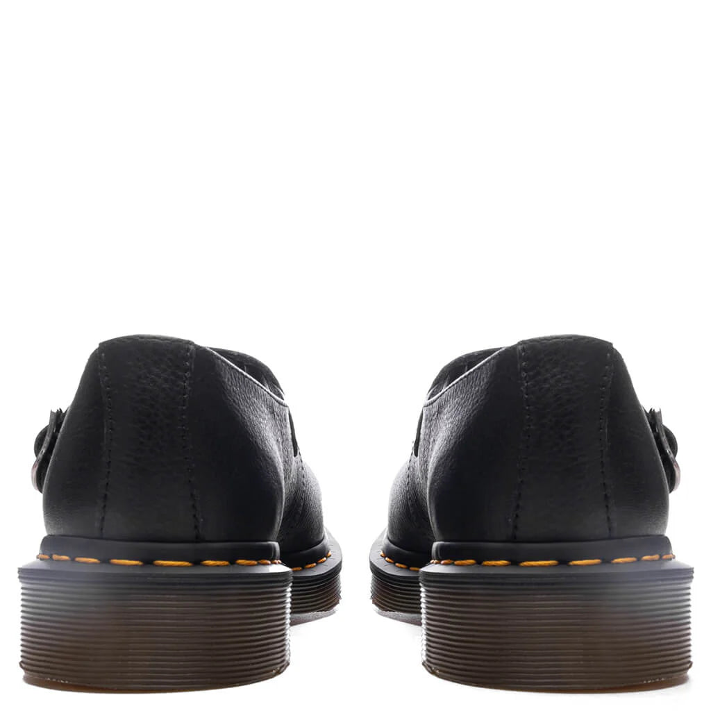 Womens Elphie Mary Jane Black Virginia