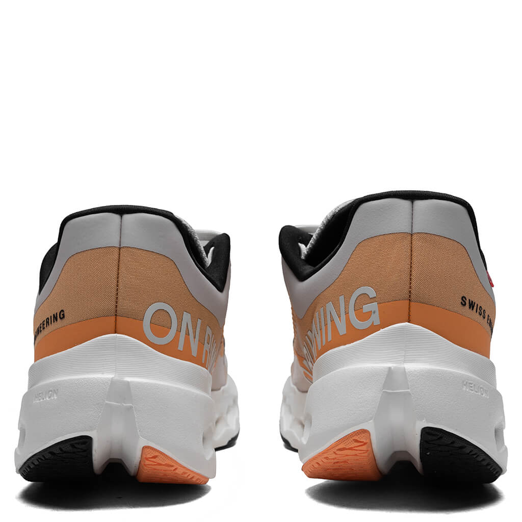 Cloudsurfer Next Tangerine Ivory