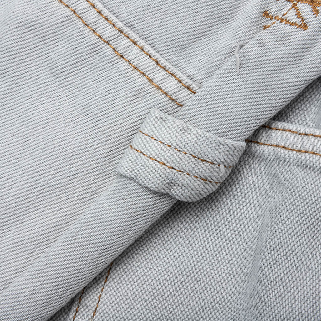 Operator Pant Grey
