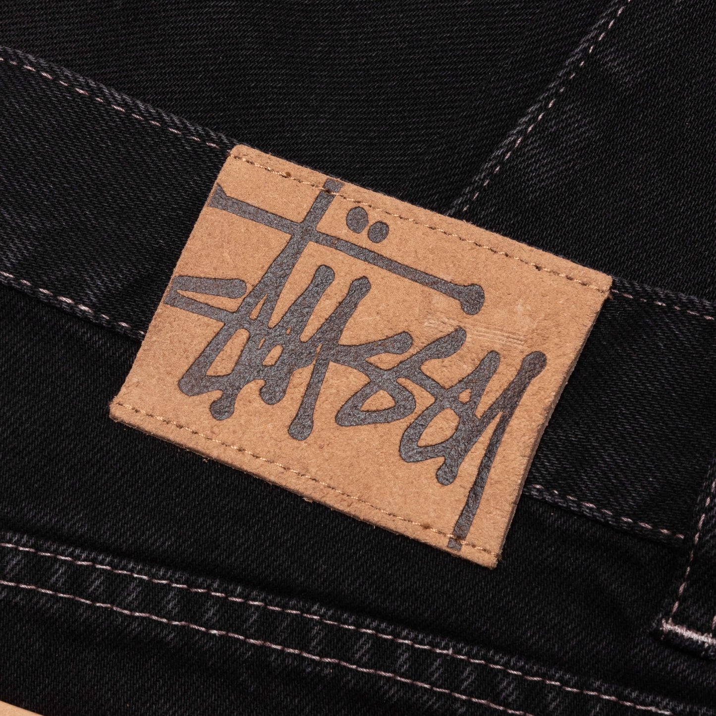 Big Ol Jeans Denim TNT Distressed Black