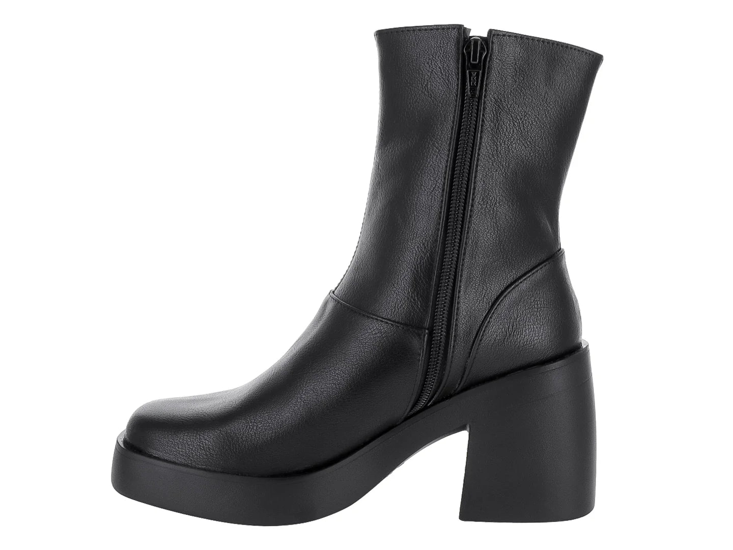 Botas Senties Negro para Mujer