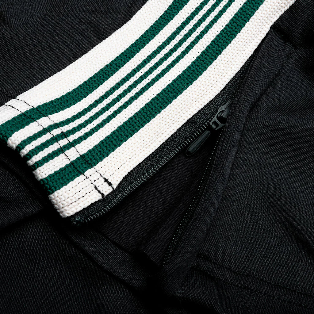 Taped Track Pant Jet Black