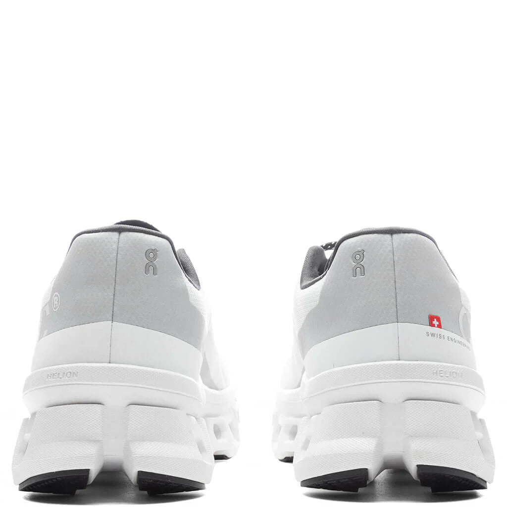 Cloudmonster Undyed White White