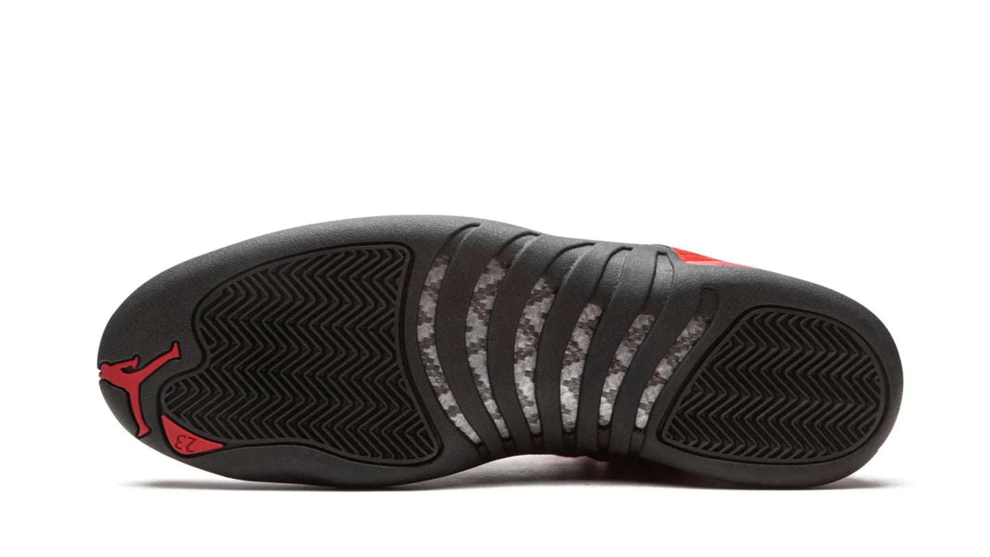 Air Jordan 12 Retro Reverse Flu Game