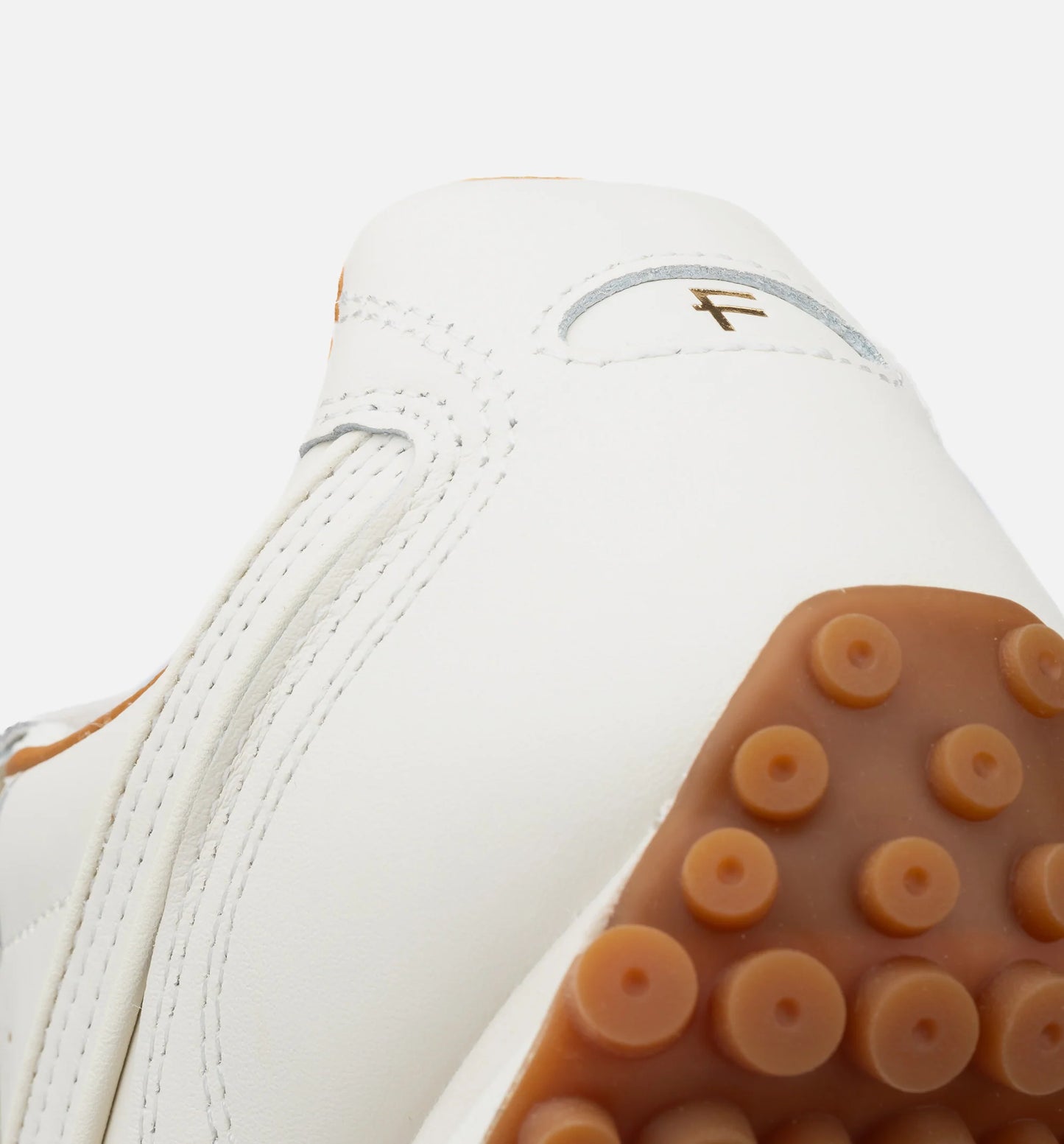 Fenty Avanti Warm White Mens Lifestyle Shoe Warm White Tan