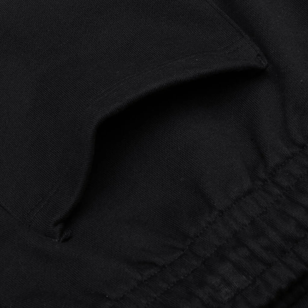 Domino Sweatpant Black