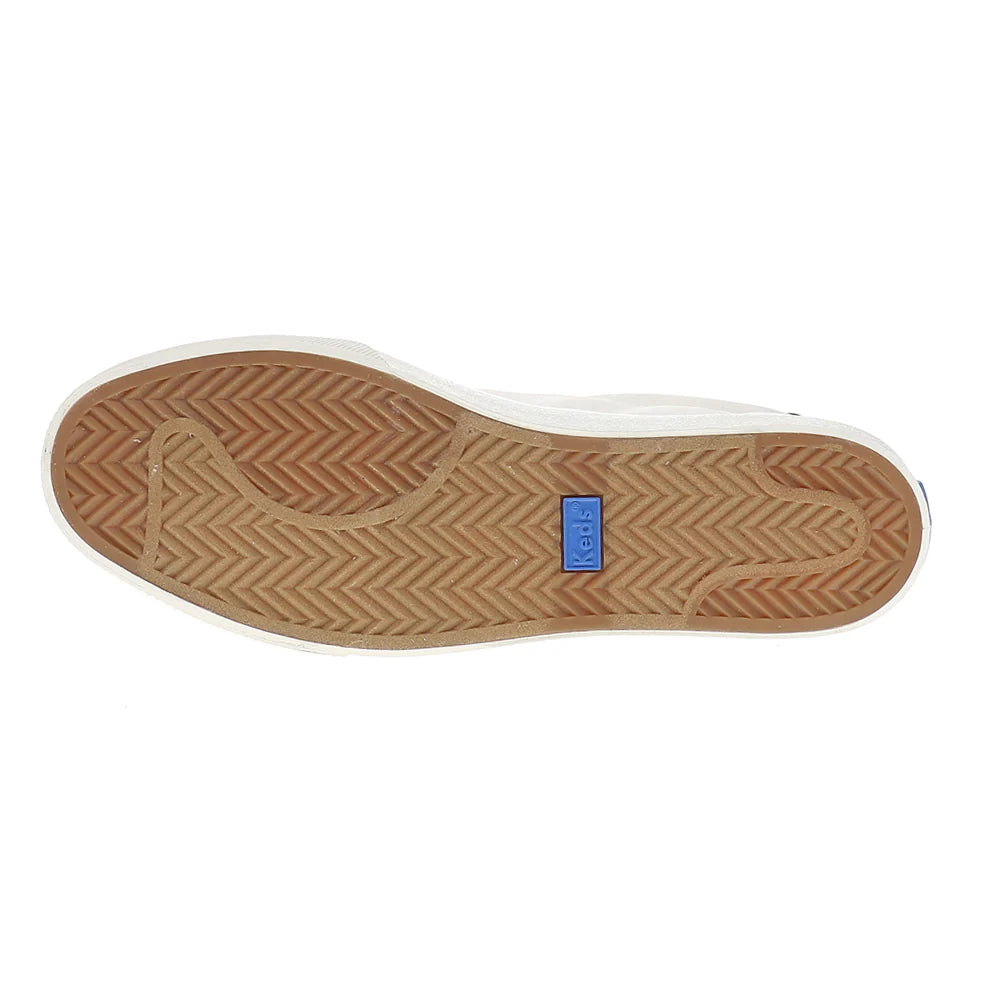 Jump Kick T-Toe Ripstop/Suede Lace Up Sneakers