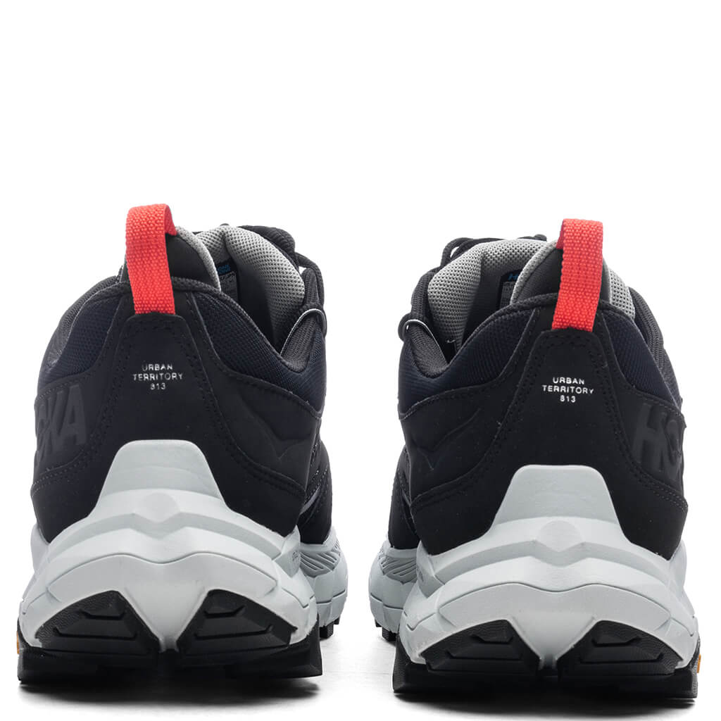 Hoka x WTAPS Anacapa Low GTX Jet Black Glacier Grey