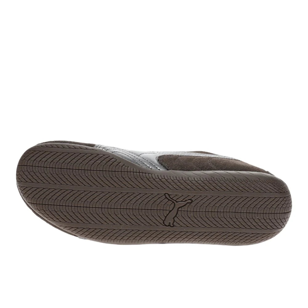 Speedcat Lux Lace Up Sneakers
