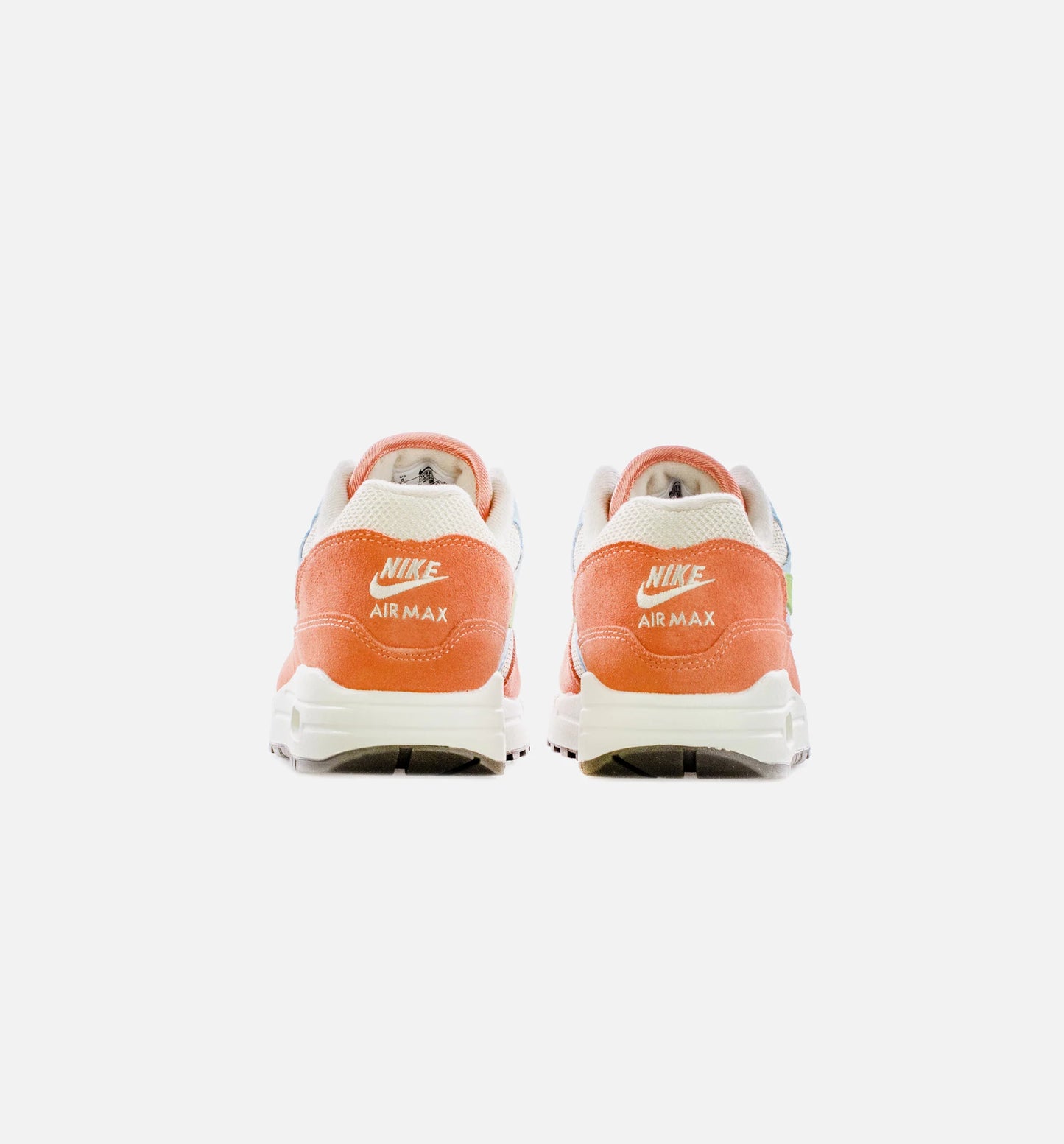 Air Max 1 Light Madder Root Mens Lifestyle Shoe Pink Green