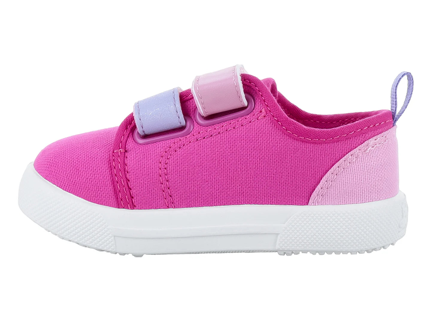 Tenis Buble Gummers Turron Fucsia y Rosa para Niña