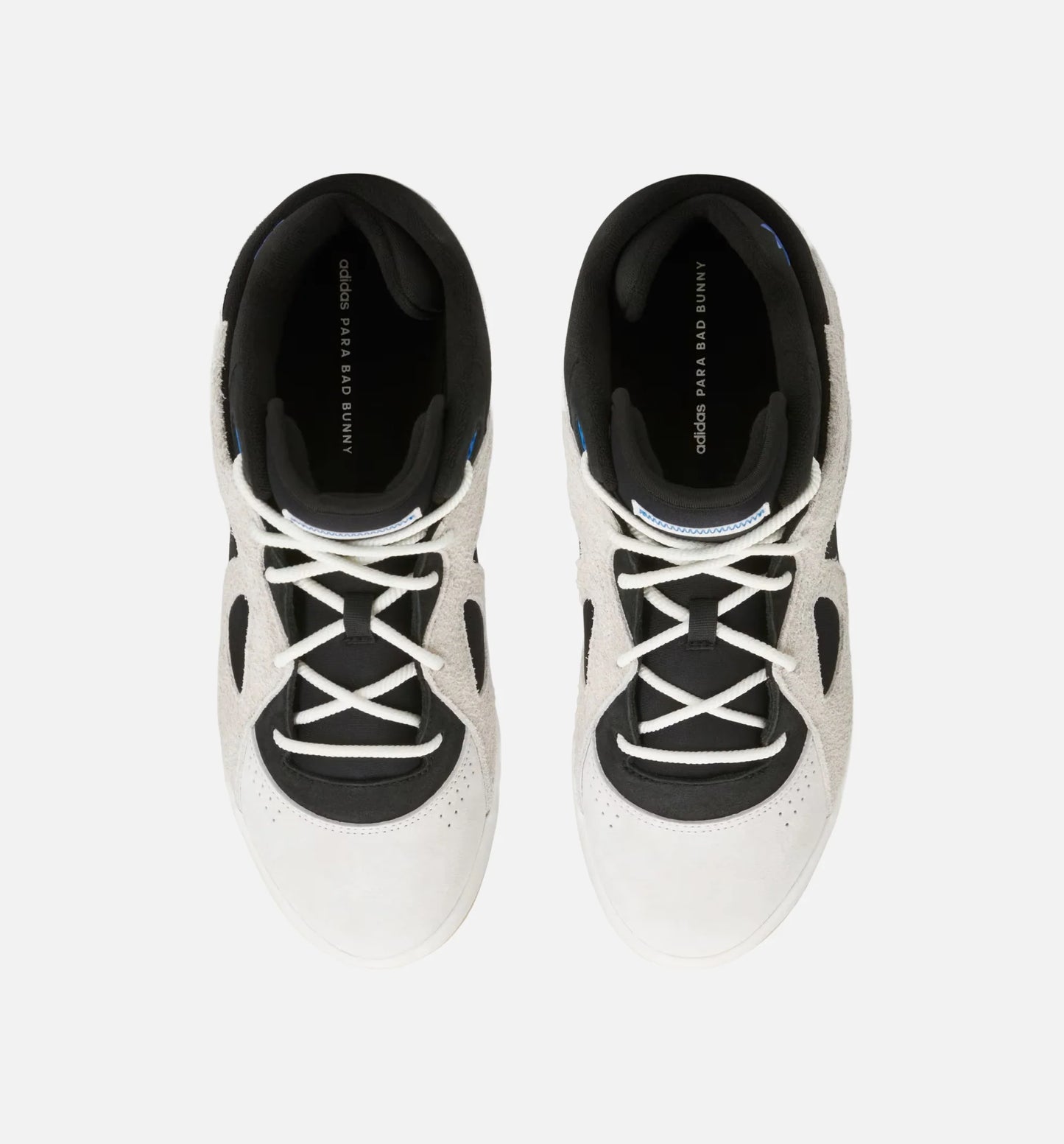 Bad Bunny x BadBo 10 Rise Mens Lifestyle Shoe Off White Core Black Gum