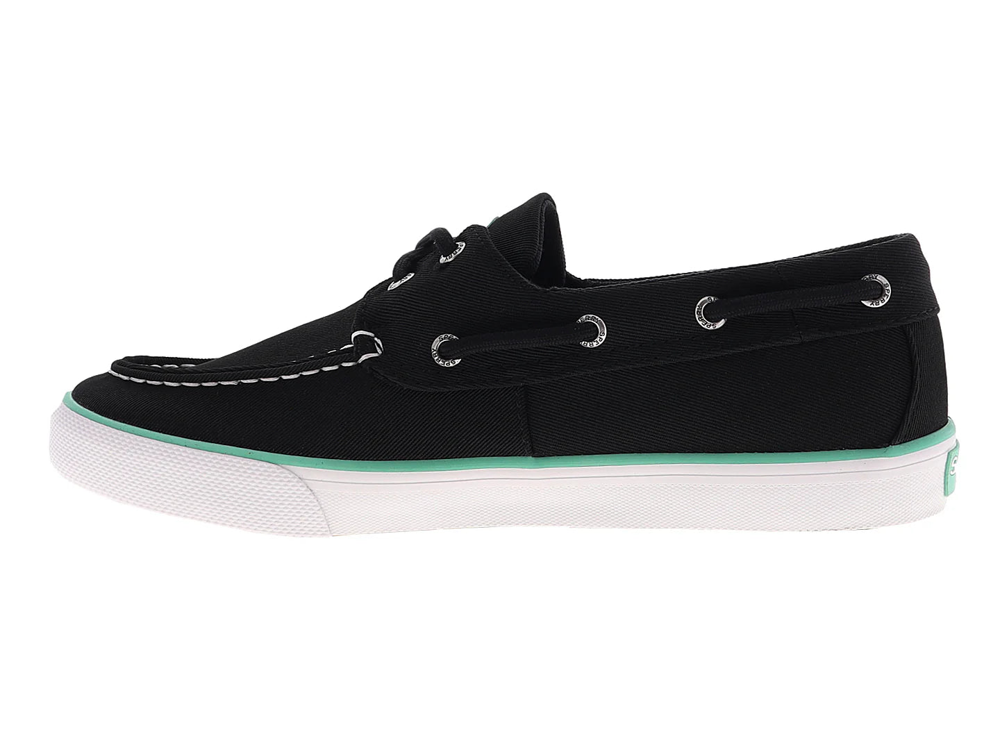 Zapatos Sperry Bahama Negros para Hombre