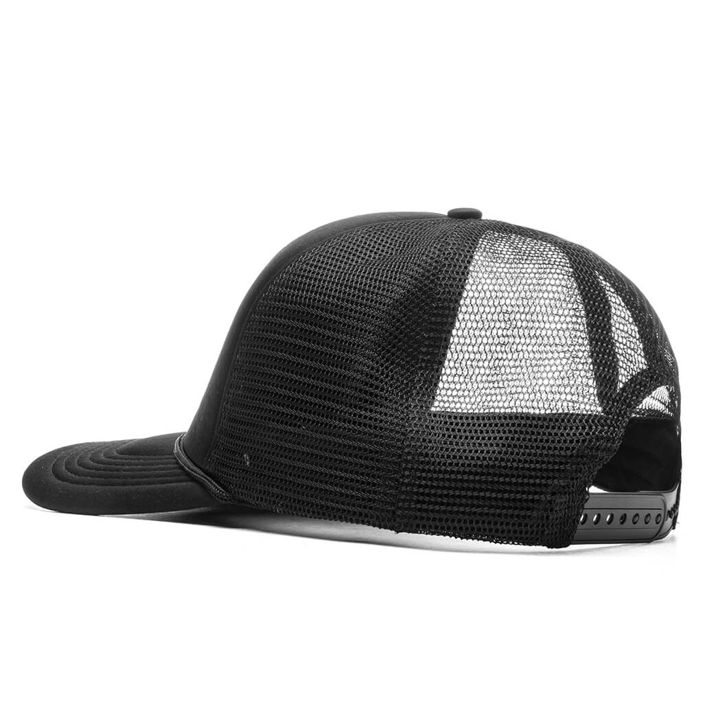 Fucked Up Trucker Cap Black
