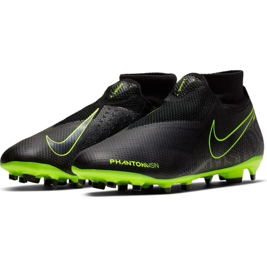 Nike Phantom VSNike Pro DF FG Black