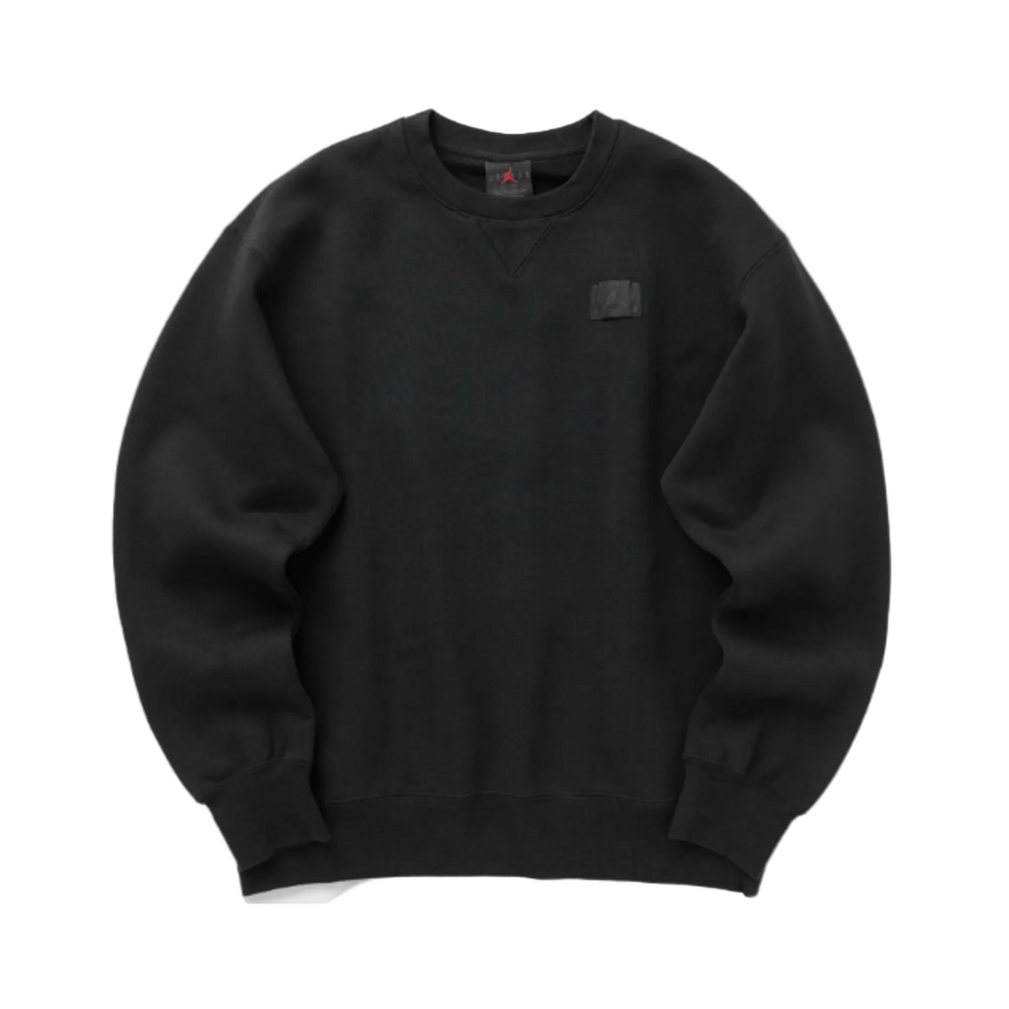 Women's Flight Fleece Crewbeck Sweatshirt - "Black"