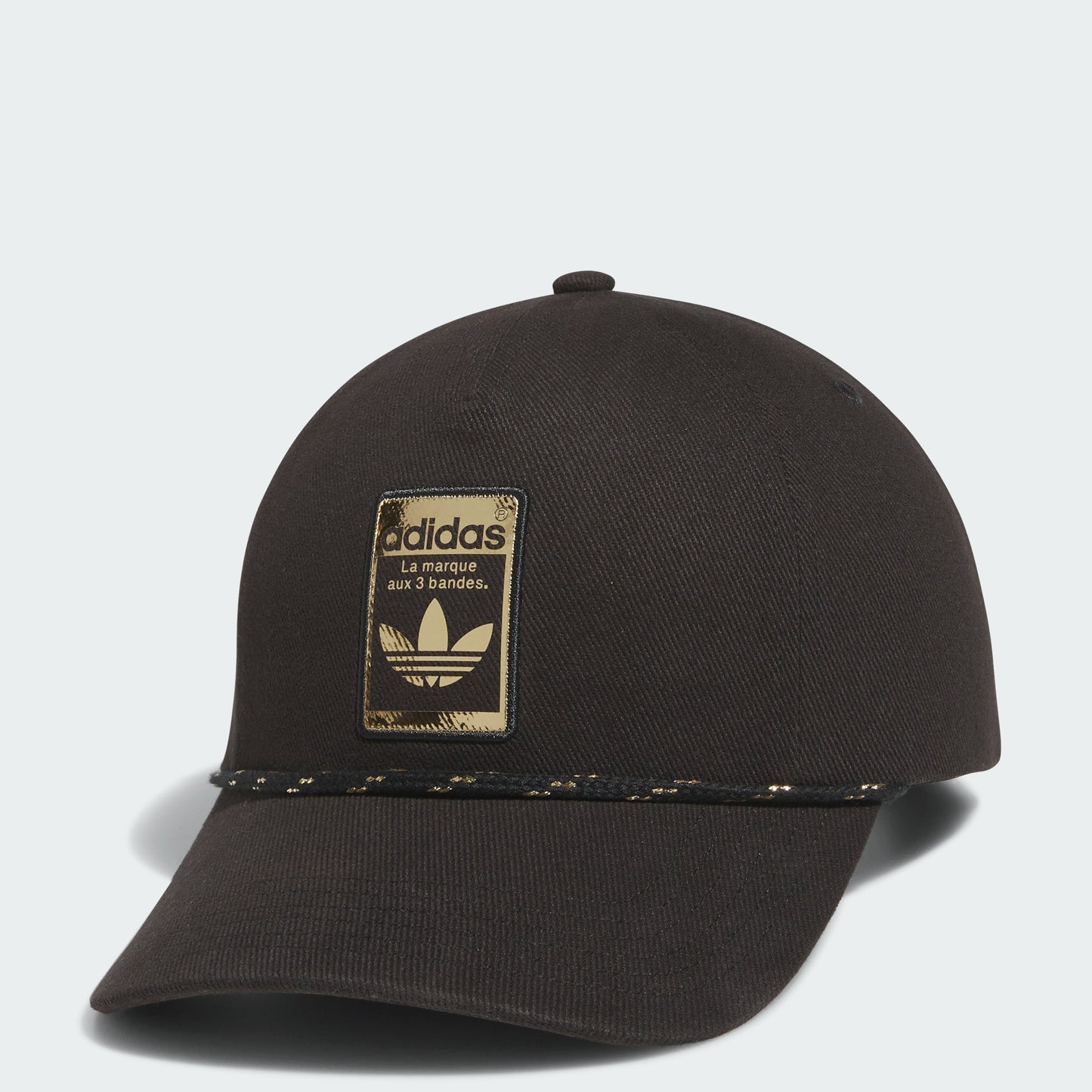5 Panel Limited Strapback