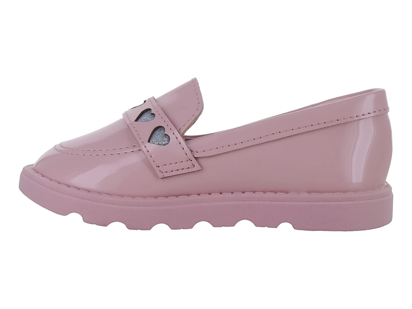Zapatos Planos Molekinha Rosa para Niña