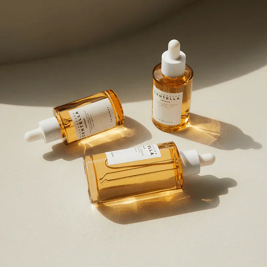 Sérum Calmante Centella Kit com 4