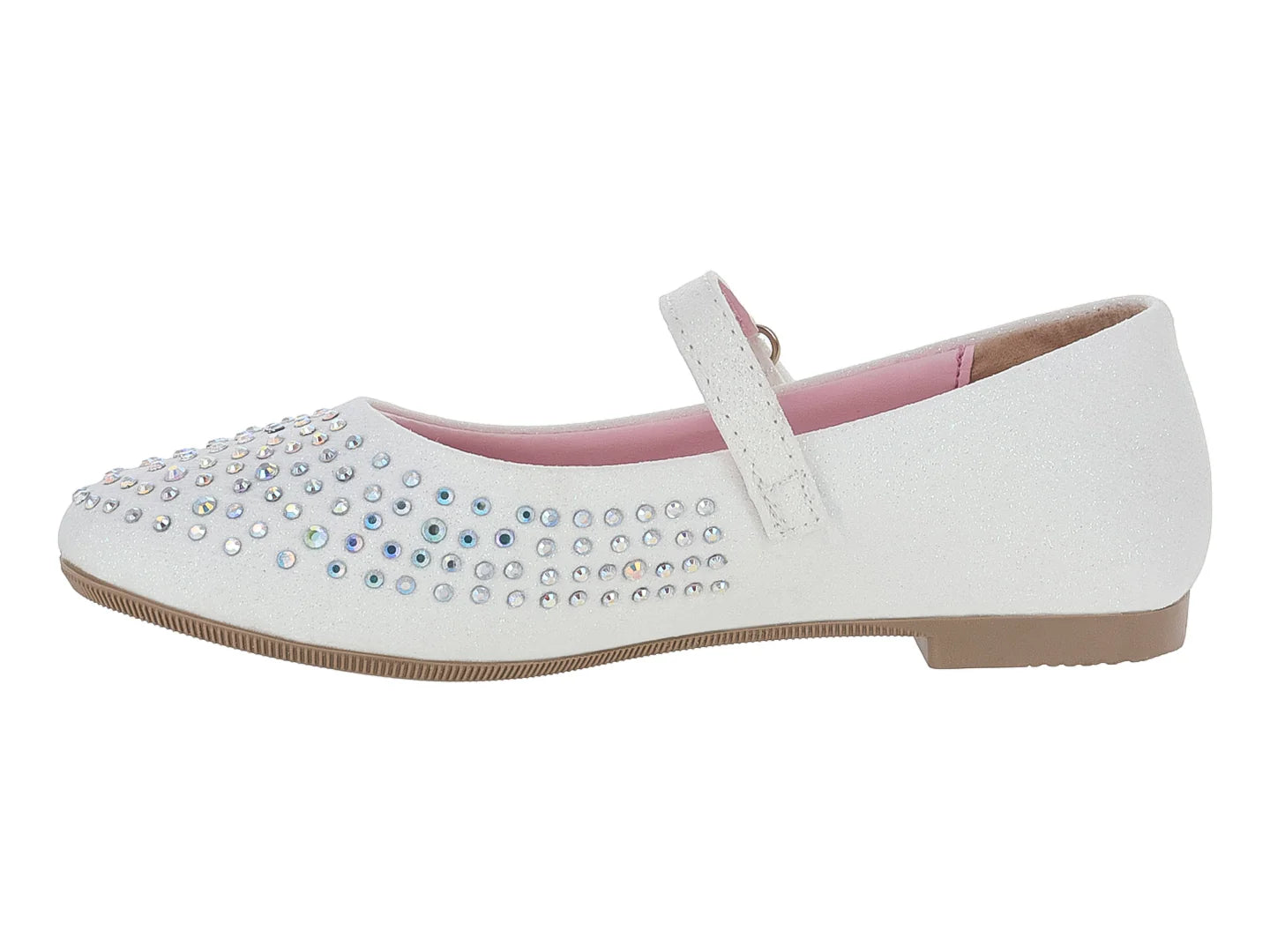 Tenis Tropicana Blanco para Niña