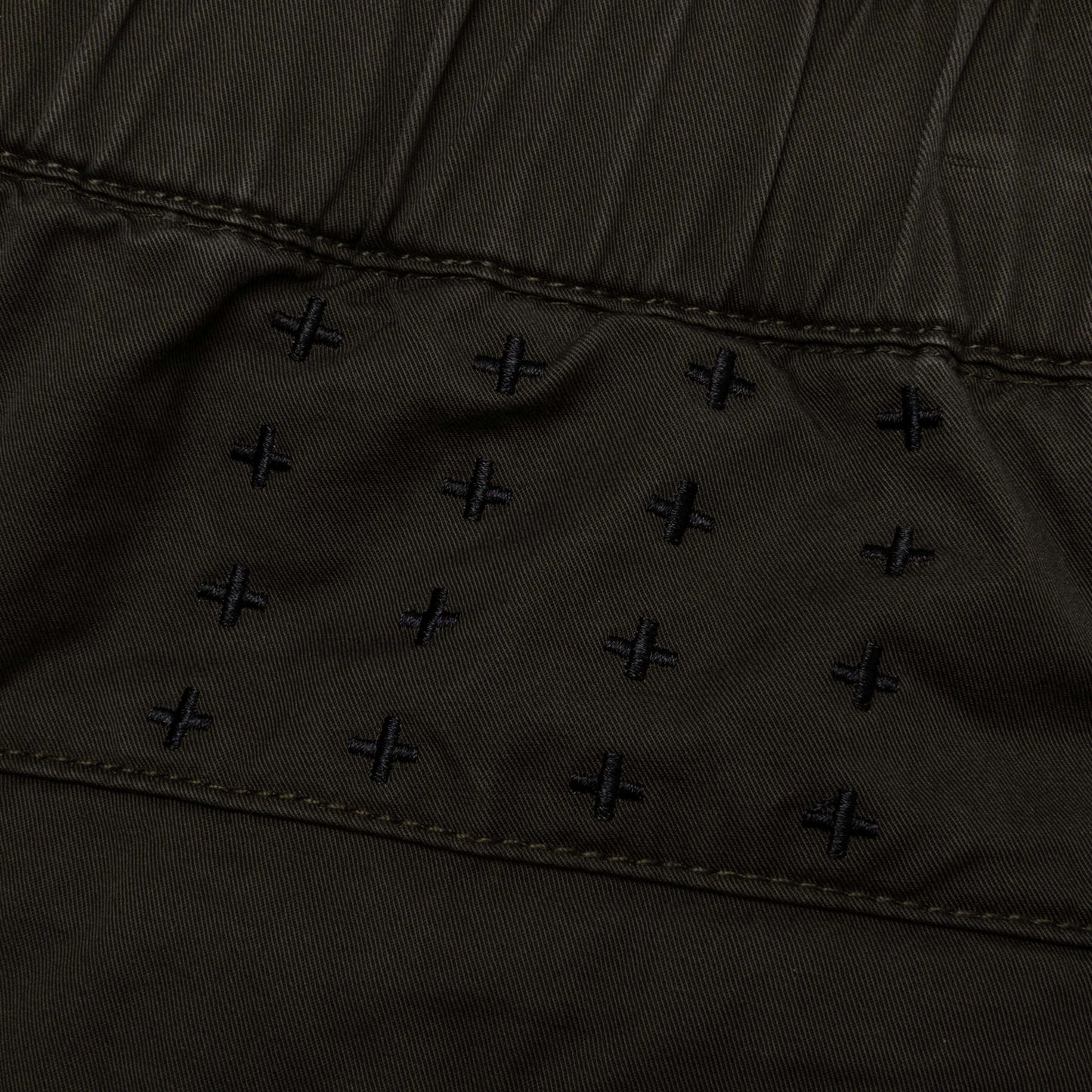 Fugitive Cargo Pant Dark Fanatsy Black