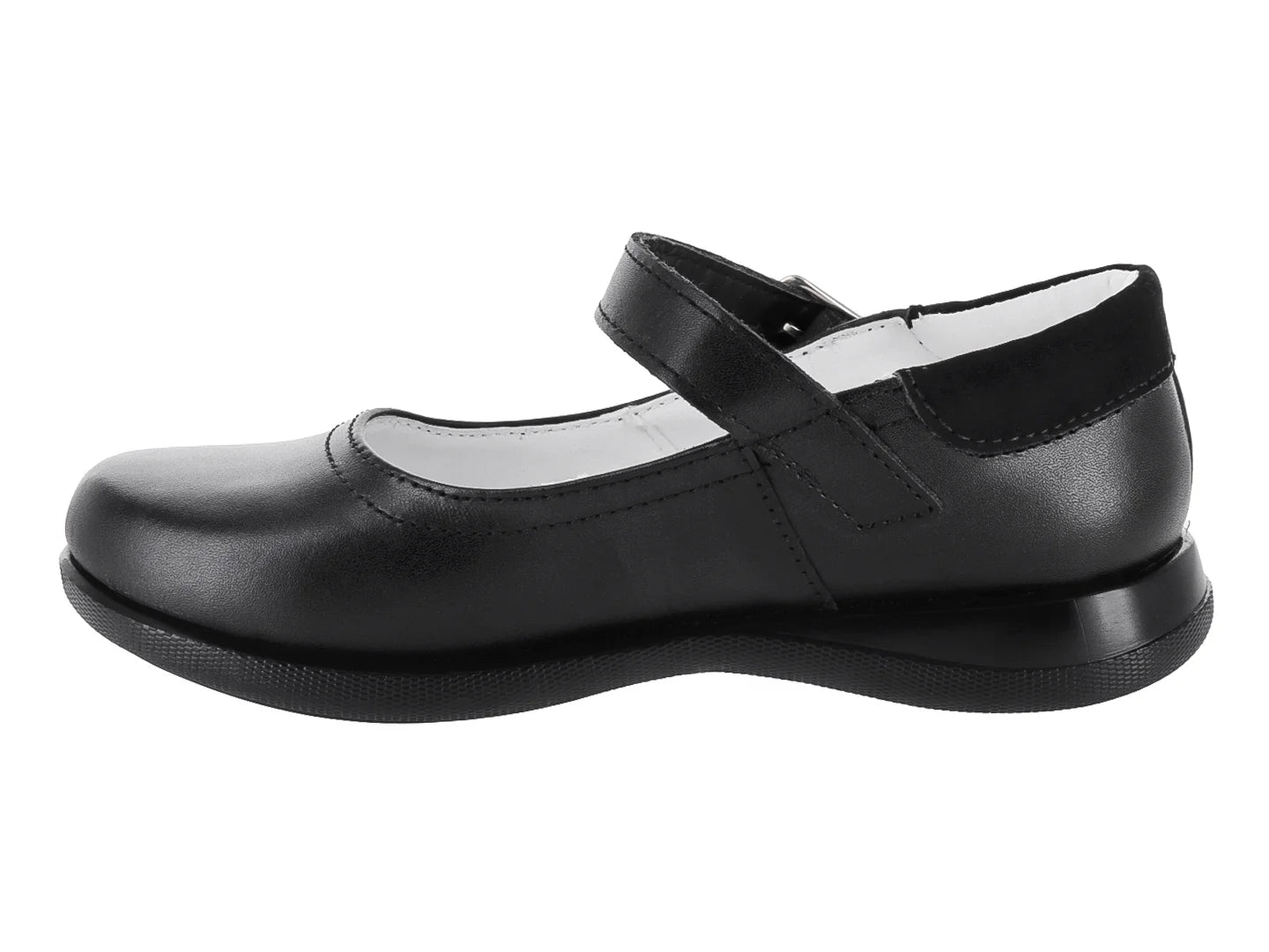 Zapatos Chabelo Negros para Niña