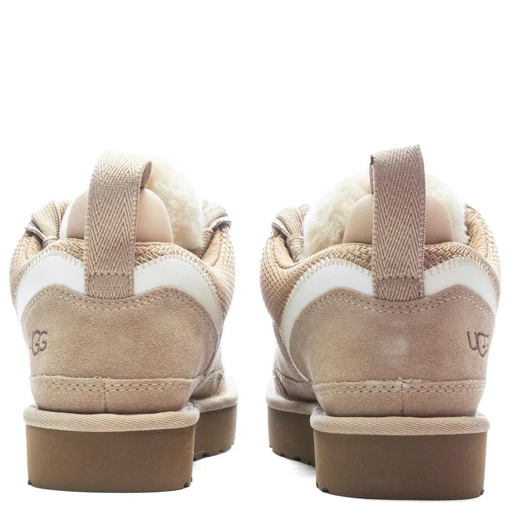 Womens Lowmel Sand