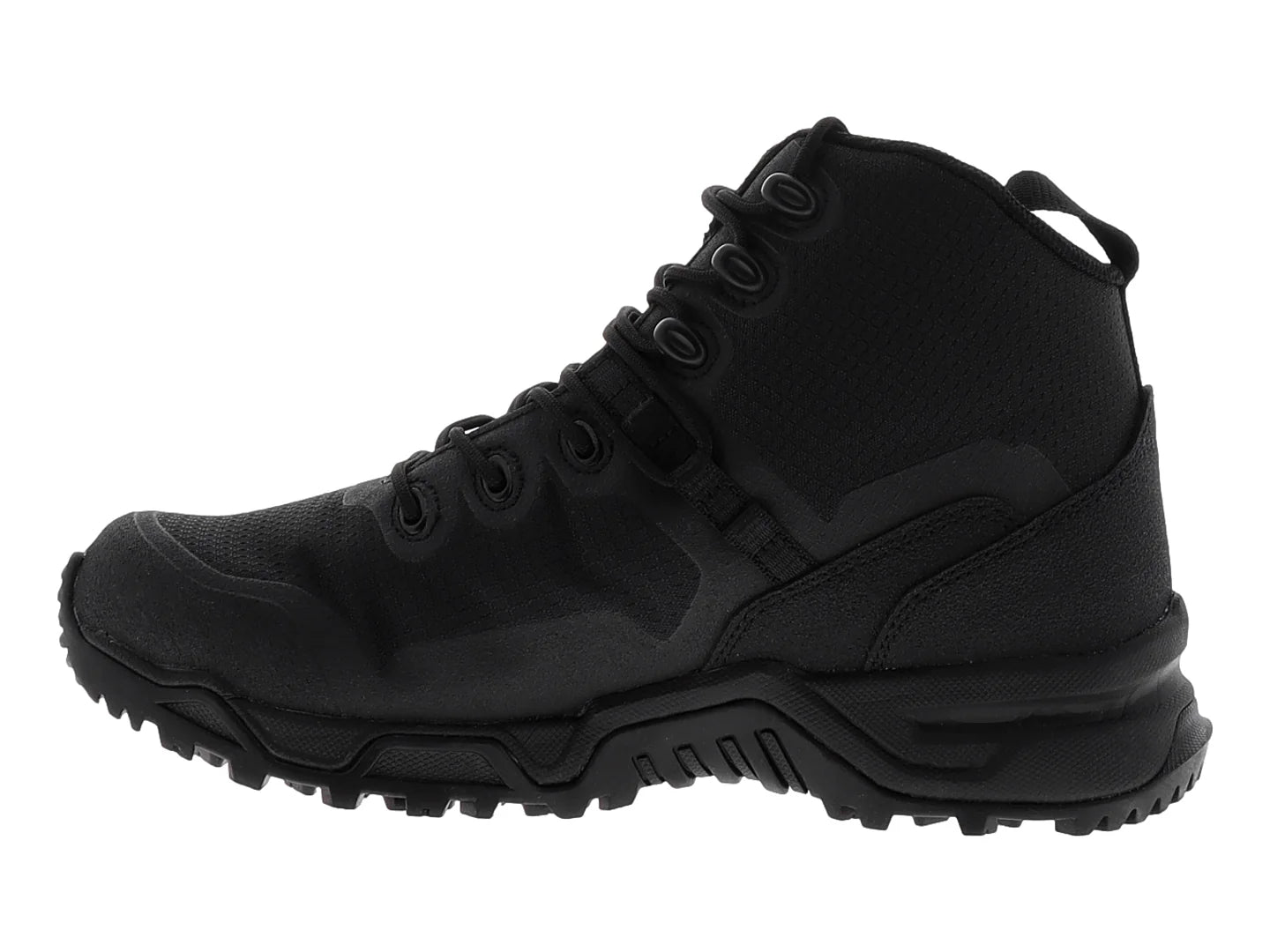 Botas Original SWAT Alpha Fury 6 Negro para Hombre