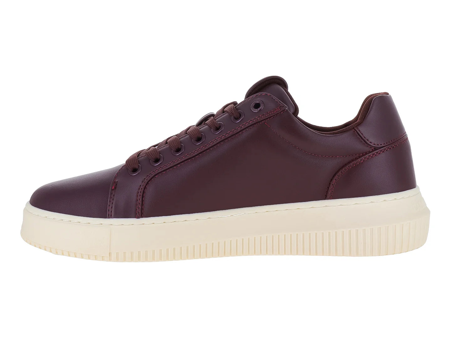Tenis Calvin Klein Chunky Cupsole Rojo para Hombre