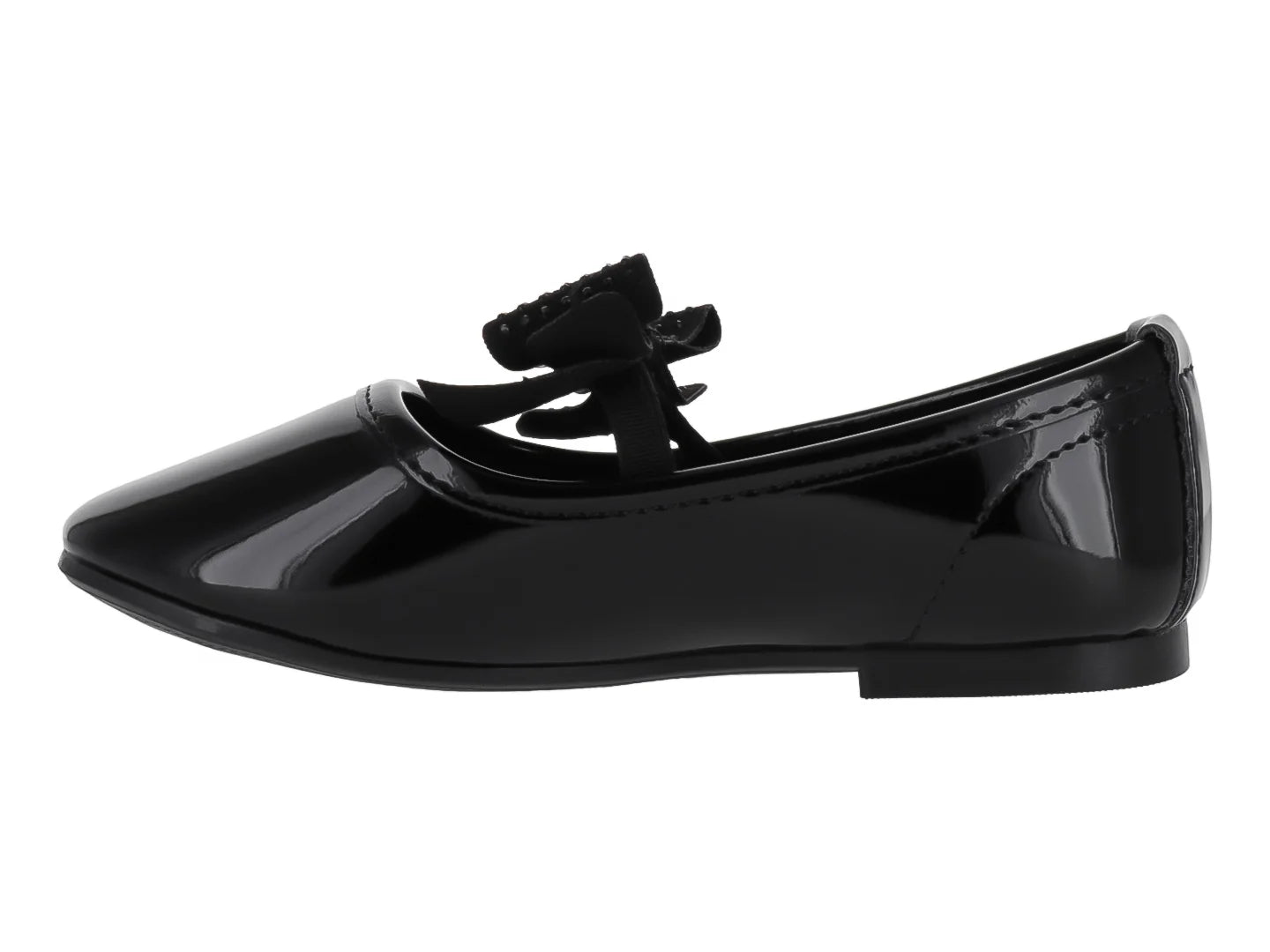 Zapatos Planos 4EVER Negro para Niña