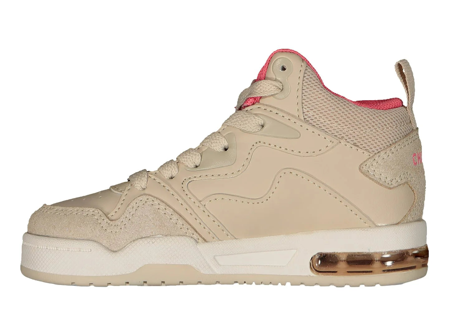 Tenis Charly Beige para Niña