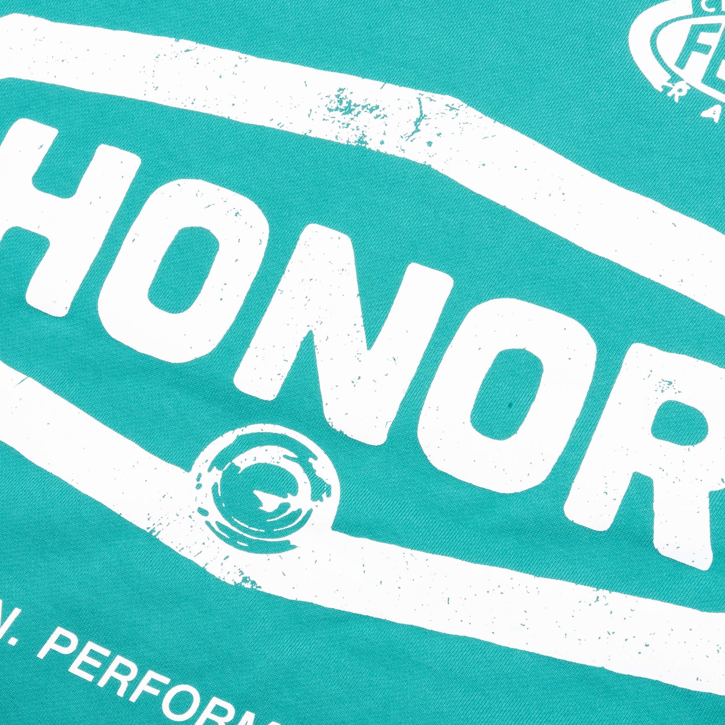 Feature x Honor The Gift Racing Club Hoodie Vintage Green