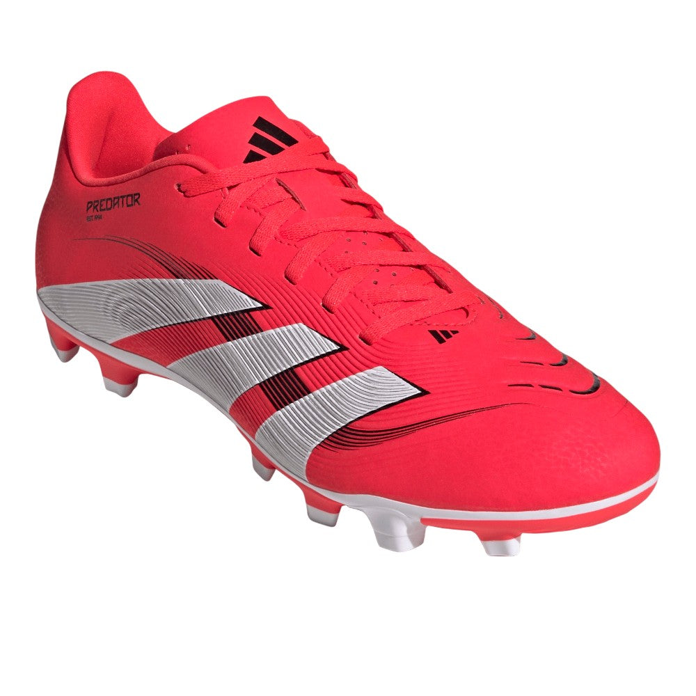 Predator Club Firm Ground/Multi Ground Football Cleats