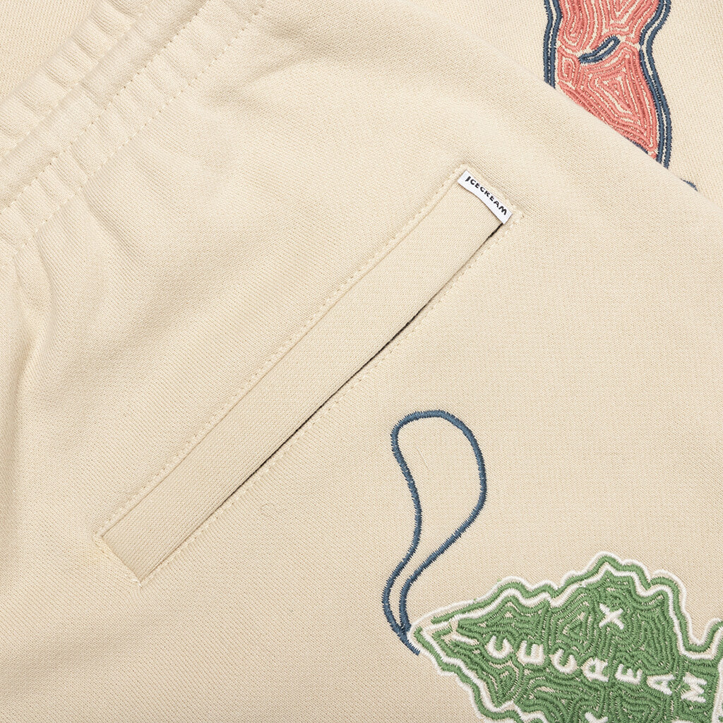 Work in Progress Sweatpant Fog