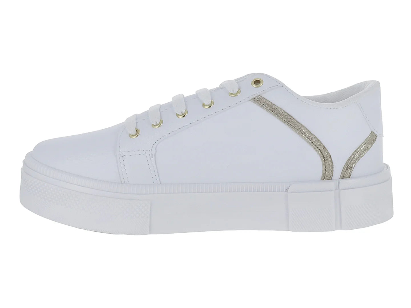 ANDRAX Tenis Blanco para Mujer