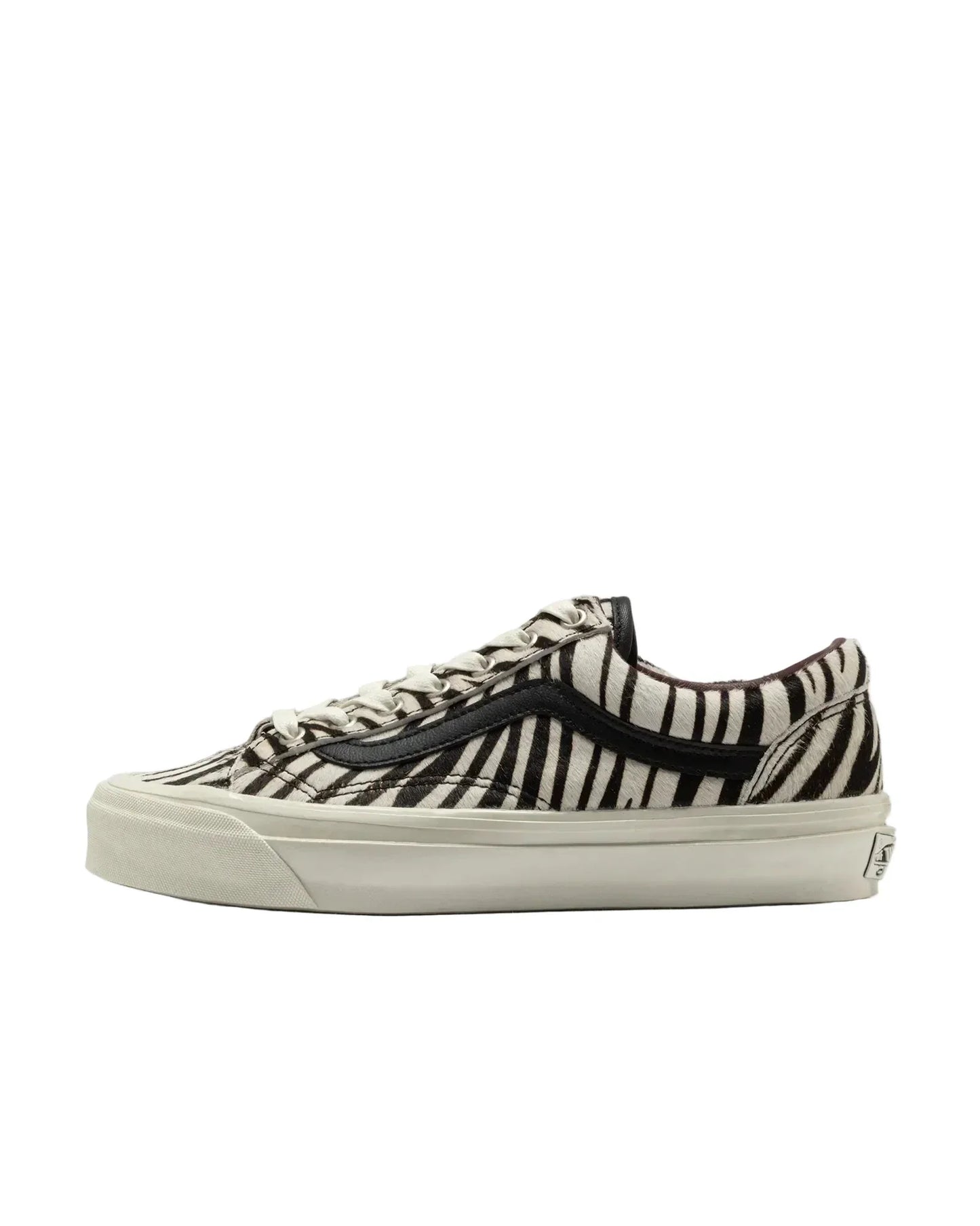 Men's Vans LX Old Skool 36 - "Pony Zebra"