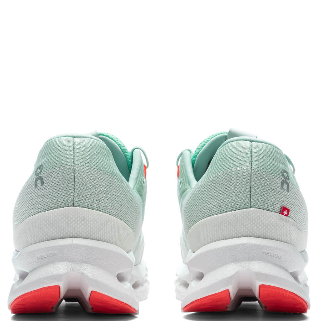 Cloudsurfer Creek White