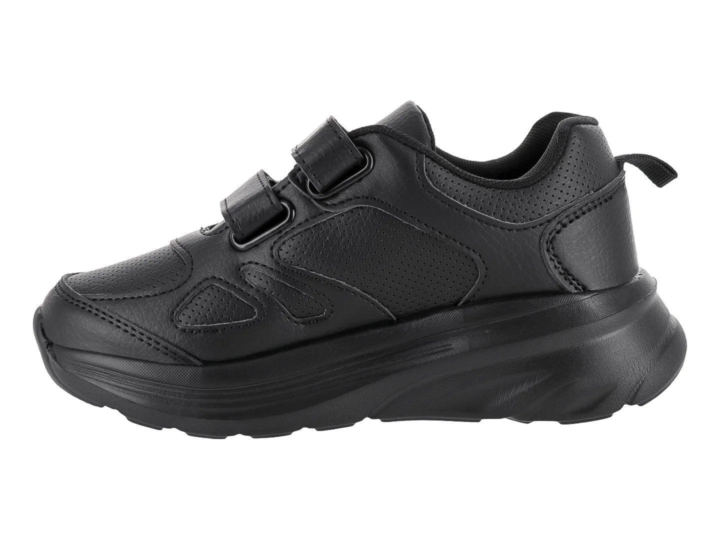 Tenis ATOK Negro para Niño